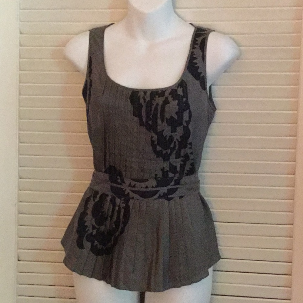 Akris Punto wrap around silk blouse